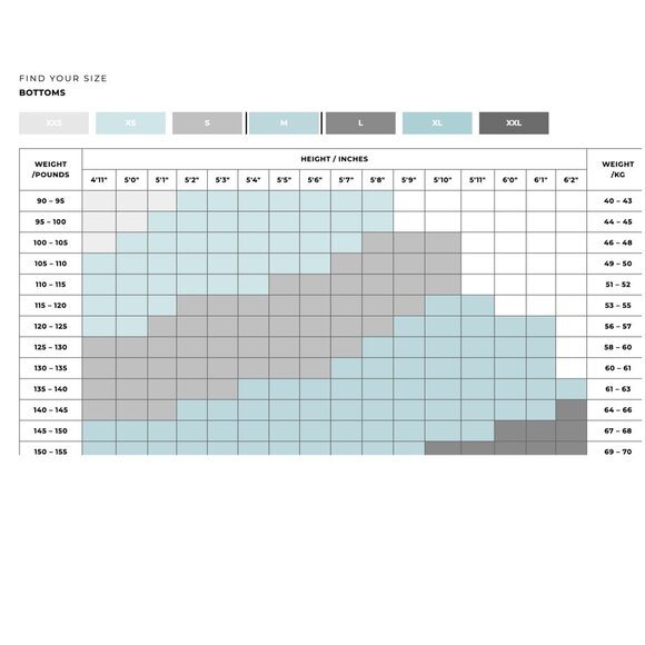 Bombshell Sportswear Scrunch Thigh-Highs Leggings black size M medium pocket - Picture 11 of 11